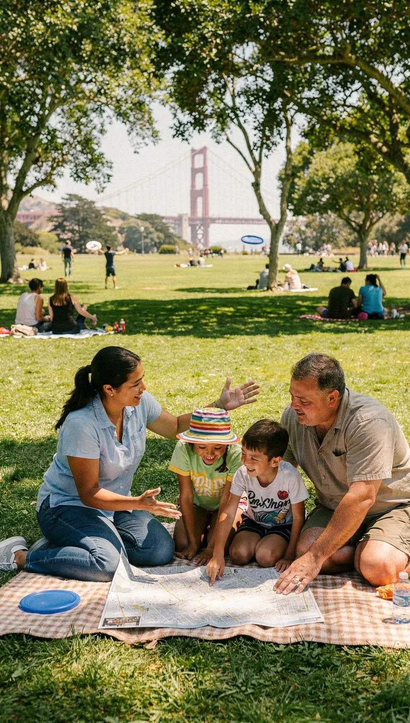 Pustynny krajobraz z charakterystycznymi formacjami skalnymi.